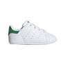 Unisex Kids Stan Smith Crib Shoes , white, A701_ONE, thumbnail image number 0