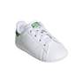 Unisex Kids Stan Smith Crib Shoes , white, A701_ONE, thumbnail image number 1