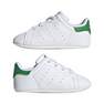 Unisex Kids Stan Smith Crib Shoes , white, A701_ONE, thumbnail image number 34