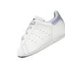 Baby Unisex Stan Smith Crib Shoes, White, A701_ONE, thumbnail image number 25