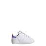 Baby Unisex Stan Smith Crib Shoes, White, A701_ONE, thumbnail image number 36