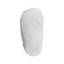 Unisex Kids Stan Smith Crib Silver Metallic Heel Tab Shoes , White, A701_ONE, thumbnail image number 37