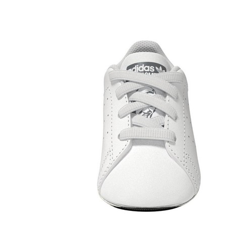 Unisex Kids Stan Smith Crib Shoes , white, A701_ONE, large image number 38