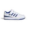 Unisex Kids Forum Low Shoes, White, A701_ONE, thumbnail image number 0