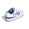 Unisex Kids Forum Low Shoes, White, A701_ONE, thumbnail image number 2
