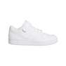Unisex Kids Forum Low Shoes Ftwr, White, A701_ONE, thumbnail image number 0