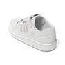 Unisex Kids Forum Low Shoes Ftwr, White, A701_ONE, thumbnail image number 2