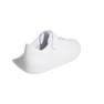 Unisex Kids Forum Low Shoes Ftwr, White, A701_ONE, thumbnail image number 3