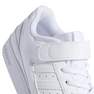 Unisex Kids Forum Low Shoes Ftwr, White, A701_ONE, thumbnail image number 8