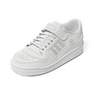 Unisex Kids Forum Low Shoes Ftwr, White, A701_ONE, thumbnail image number 12