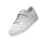 Unisex Kids Forum Low Shoes Ftwr, White, A701_ONE, thumbnail image number 29