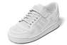 Unisex Kids Forum Low Shoes Ftwr, White, A701_ONE, thumbnail image number 30