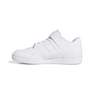 Unisex Kids Forum Low Shoes Ftwr, White, A701_ONE, thumbnail image number 32