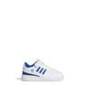 Kids Unisex Forum Low Shoes, White, A701_ONE, thumbnail image number 5