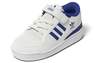 Kids Unisex Forum Low Shoes, White, A701_ONE, thumbnail image number 9