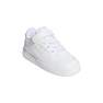Unisex Infant Forum Low Shoes Ftwr, White, A701_ONE, thumbnail image number 1