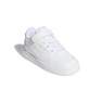 Unisex Infant Forum Low Shoes Ftwr, White, A701_ONE, thumbnail image number 2