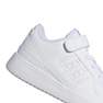 Unisex Infant Forum Low Shoes Ftwr, White, A701_ONE, thumbnail image number 6
