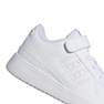 Unisex Infant Forum Low Shoes Ftwr, White, A701_ONE, thumbnail image number 7