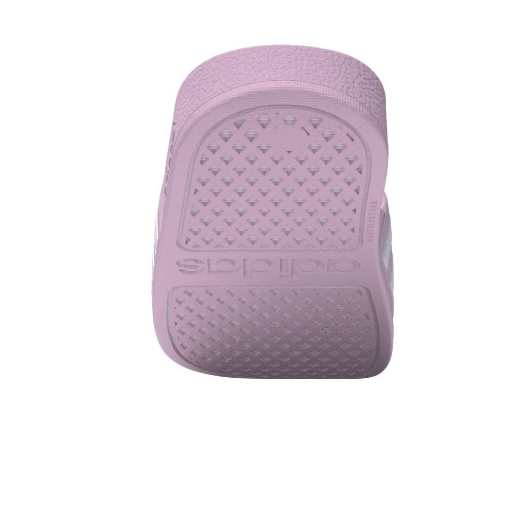 Unisex Adilette Aqua Slides, Pink, , large image number 11