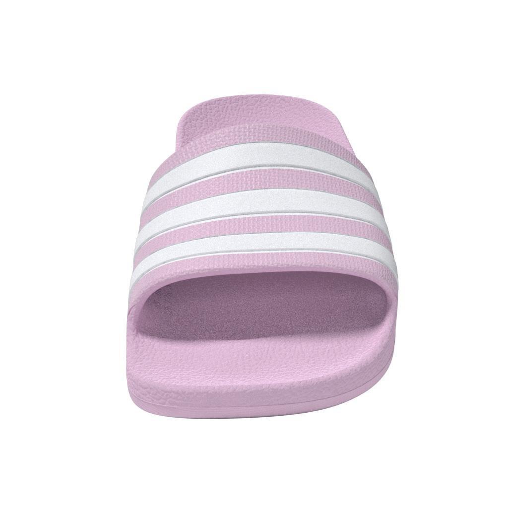 Unisex Adilette Aqua Slides, Pink, A701_ONE, large image number 13