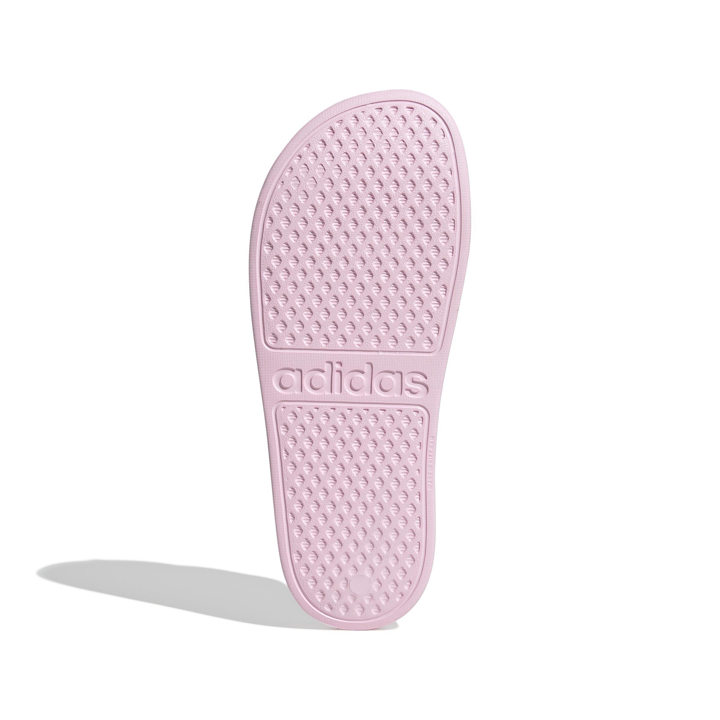 Unisex Adilette Aqua Slides, Pink, A701_ONE, large image number 14