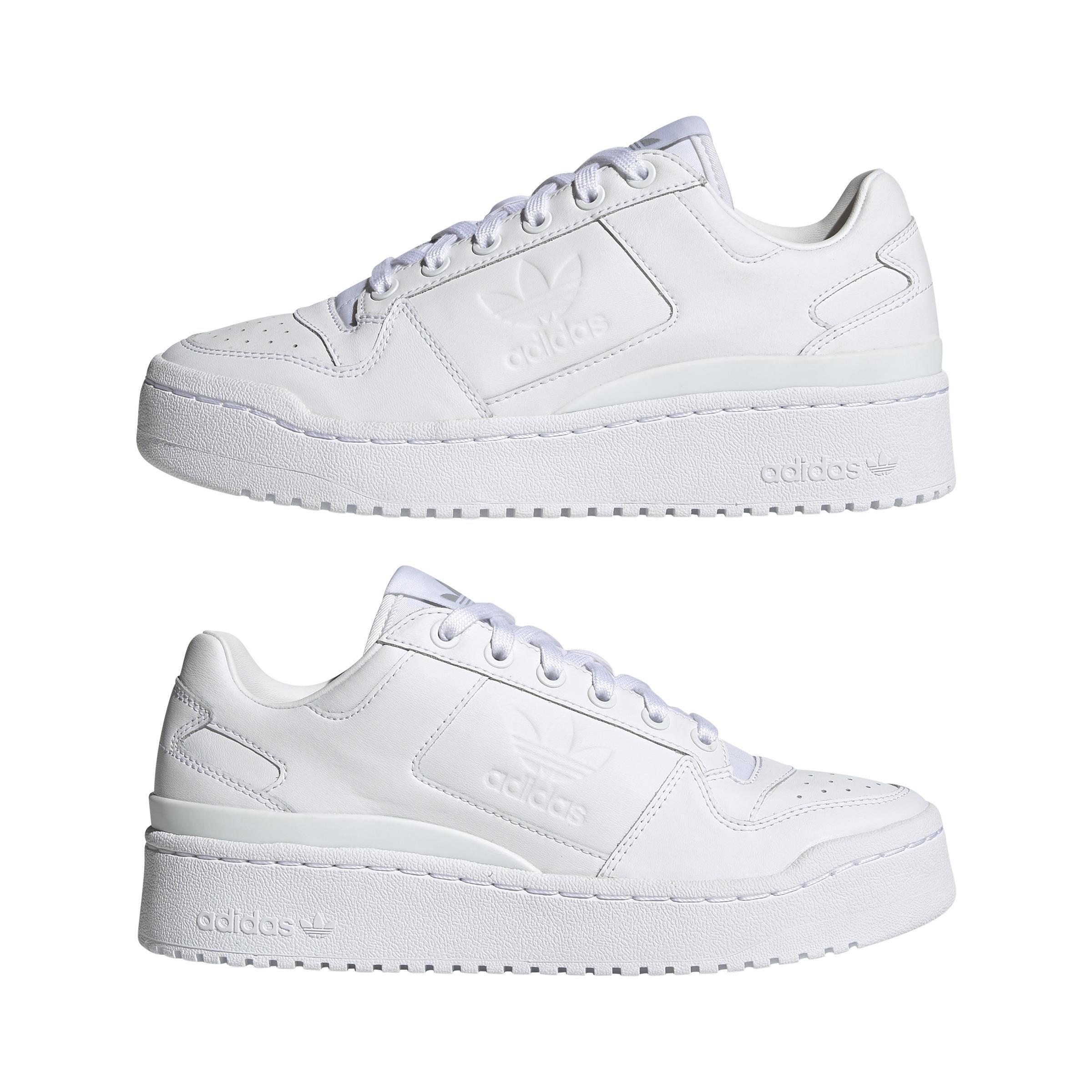 Adidas bold outlet white