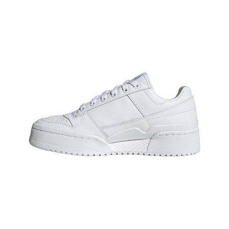 Womens Forum Bold Ftwr Shoes, White, A701_ONE, large image number 42
