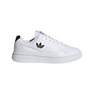 Unisex Junior Ny 90 Shoes Ftwr, White, A701_ONE, thumbnail image number 0