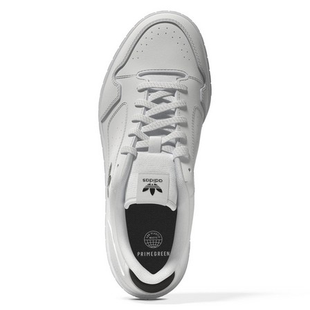 Unisex Junior Ny 90 Shoes Ftwr, White, A701_ONE, large image number 2