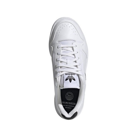 Unisex Junior Ny 90 Shoes Ftwr, White, A701_ONE, large image number 3