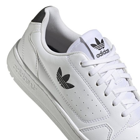 Unisex Junior Ny 90 Shoes Ftwr, White, A701_ONE, large image number 9