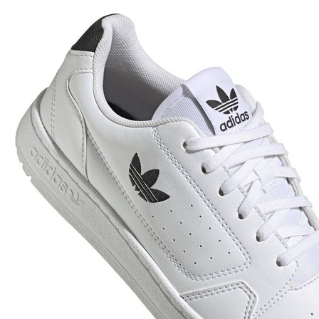 Unisex Junior Ny 90 Shoes Ftwr, White, A701_ONE, large image number 12