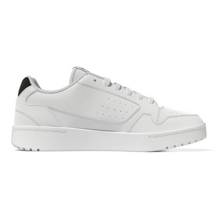 Unisex Junior Ny 90 Shoes Ftwr, White, A701_ONE, large image number 13