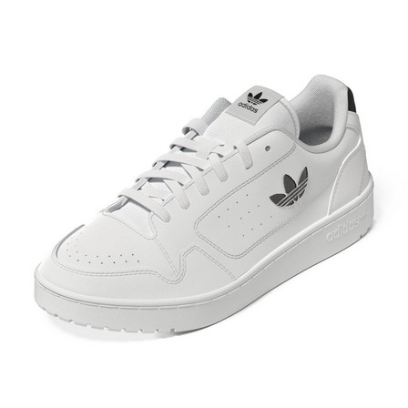 Unisex Junior Ny 90 Shoes Ftwr, White, A701_ONE, large image number 17