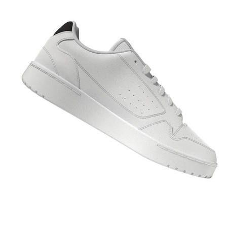 Unisex Junior Ny 90 Shoes Ftwr, White, A701_ONE, large image number 20