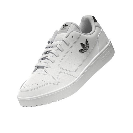 Unisex Junior Ny 90 Shoes Ftwr, White, A701_ONE, large image number 22