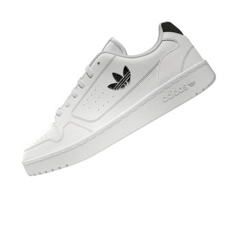Unisex Junior Ny 90 Shoes Ftwr, White, A701_ONE, large image number 26