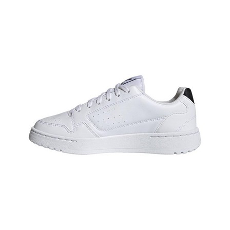 Unisex Junior Ny 90 Shoes Ftwr, White, A701_ONE, large image number 29