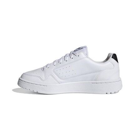 Unisex Junior Ny 90 Shoes Ftwr, White, A701_ONE, large image number 31