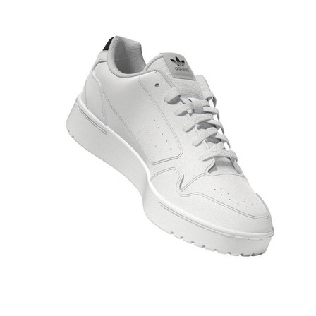 Unisex Junior Ny 90 Shoes Ftwr, White, A701_ONE, large image number 34