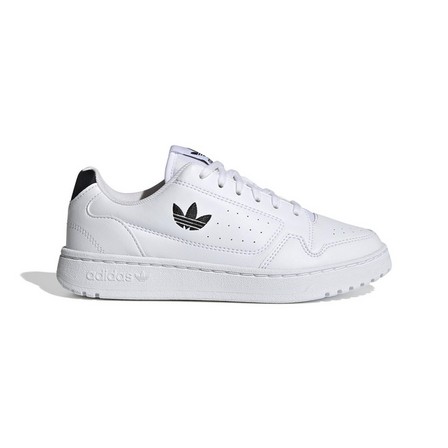 Unisex Junior Ny 90 Shoes Ftwr, White, A701_ONE, large image number 35