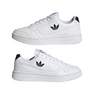 Unisex Junior Ny 90 Shoes Ftwr, White, A701_ONE, thumbnail image number 38