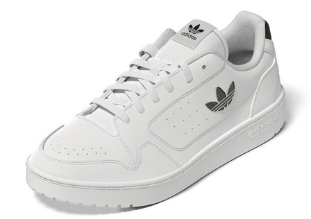 Unisex Junior Ny 90 Shoes Ftwr, White, A701_ONE, large image number 43