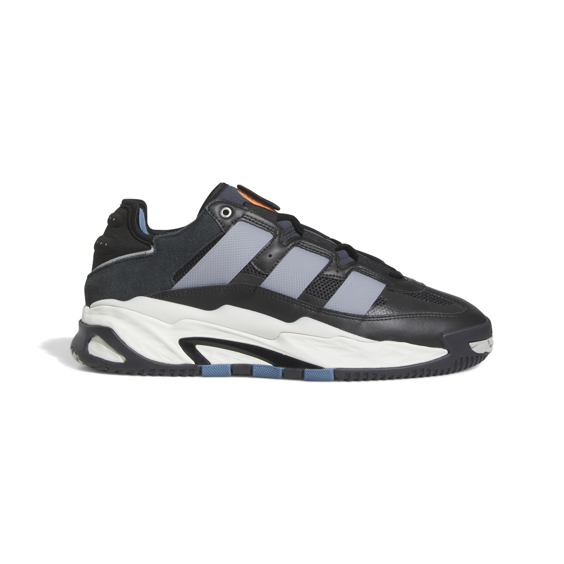 adidas - Men Niteball Shoes, Black