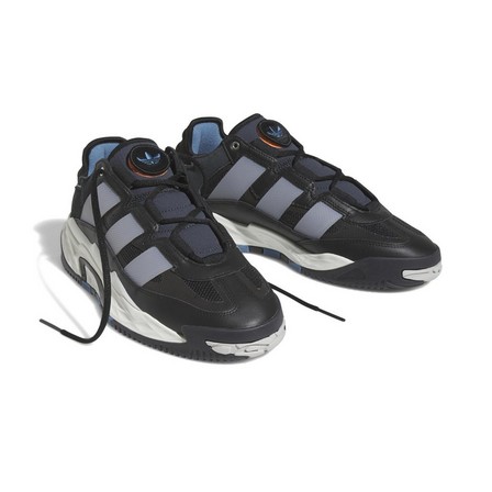 Men Niteball Shoes, Black, A701_ONE, large image number 1
