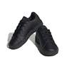 Kids Unisex Grand Court Lifestyle Tennis Lace-Up Shoes, Black, A701_ONE, thumbnail image number 1