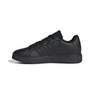 Kids Unisex Grand Court Lifestyle Tennis Lace-Up Shoes, Black, A701_ONE, thumbnail image number 11