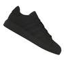 Kids Unisex Grand Court Lifestyle Tennis Lace-Up Shoes, Black, A701_ONE, thumbnail image number 13