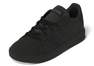 Kids Unisex Grand Court Lifestyle Tennis Lace-Up Shoes, Black, A701_ONE, thumbnail image number 14